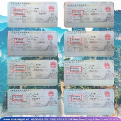 🚀 TẠM BIỆT THÁNG 3 - CHẠM NGƯỠNG THÁNG 4: 79 VISA TRUNG QUỐC "CẬP BẾN" RỰC RỠ! 🚀