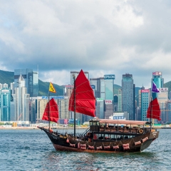 CHÚC MỪNG 2 KHÁCH HÀNG THÀNH CÔNG ĐẬU VISA HỒNG KÔNG!