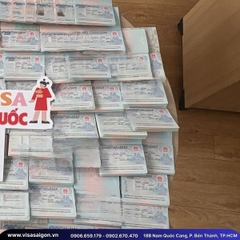 🧧 CHÀO TUẦN MỚI RỰC RỠ: 36 VISA TRUNG QUỐC ĐỒNG LOẠT "VƯỢT ẢI" THÀNH CÔNG! 🧧