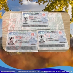 VISA TRUNG QUỐC VỀ MỖI NGÀY - CHÚC MỪNG 38+ TẤM VISA ĐÃ ĐƯỢC DUYỆT TRONG NGÀY THỨ 6 RỰC RỠ!