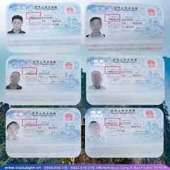 🏔️ CHINH PHỤC KỲ QUAN RỰC RỠ: 32 VISA TRUNG QUỐC CHÍNH THỨC "CẬP BẾN"! 🏔️