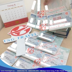 NỐI CHUỖI VISA TRUNG QUỐC VỚI 31 BỘ HỒ SƠ TIẾP TỤC ĐƯỢC APPROVED!