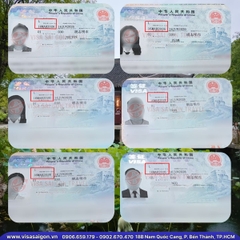 🌸 RỰC RỠ SẮC XUÂN: 72 VISA TRUNG QUỐC CHÍNH THỨC TÌM ĐƯỢC CHỦ NHÂN! 🌸