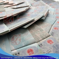 NỐI TIẾP CHUỖI GIẤC MƠ VISA TRUNG QUỐC CÙNG THÊM 61 BỘ HỒ SƠ ĐƯỢC APPROVED!