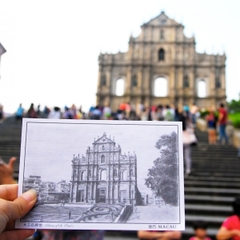 CHINH PHỤC “LASVEGAS CHÂU Á”: CHÚC MỪNG KHÁCH HÀNG ĐẬU VISA MACAO!