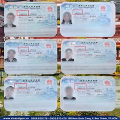 🌅 KHÉP LẠI TUẦN RỰC RỠ: CHÚC MỪNG 47 VỊ CHỦ NHÂN VISA TRUNG QUỐC MỚI!