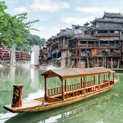 DẠO BƯỚC CON ĐƯỜNG PHỒN VINH: CHÚC MỪNG VISA TRUNG QUỐC ĐÃ CẬP BẾN!