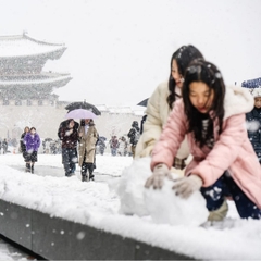 ĐÓN TUYẾT CÙNG CHIẾC VISA HÀN QUỐC VỀ CUỐI NGÀY!