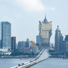 RỰC RỠ MACAU: CHÚC MỪNG VỊ KHÁCH MAY MẮN SỞ HỮU TẤM VÉ ĐẾN "LAS VEGAS CHÂU Á"!