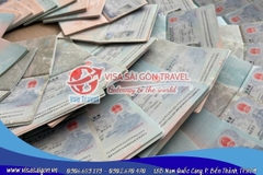 Chúc Mừng Thêm Hơn 88 Hành Khách Đã Nhận Được Chiếc Vé VISA Trung Quốc!