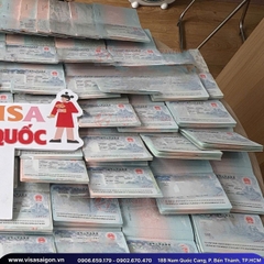 🔥 ĐẦU TUẦN RỰC LỬA: 39 TẤM VISA TRUNG QUỐC "ĐẬP HỘP" THÀNH CÔNG! 🔥