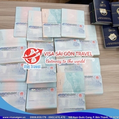 HƠN 30 HỒ SƠ VISA TRUNG QUỐC ĐÃ THÀNH CÔNG VƯỢT ẢI TRONG HÔM NAY!