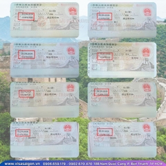 🏮 GẮN KẾT TÌNH THÂN: 67 VISA TRUNG QUỐC CẬP BẾN TRƯỚC THỀM LỄ THANH MINH! 🏮