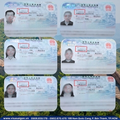 🚀KHỞI ĐẦU TUẦN MỚI RỰC RỠ: 35 VISA TRUNG QUỐC ĐỒNG LOẠT "CẬP BẾN"!