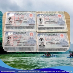 🥳26 VISA TRUNG QUỐC THÀNH CÔNG VƯỢT ẢI - MỞ RA CẢNH CỬA DẪN ĐẾN XỨ SỞ TRUNG HOA CỔ KÍNH!