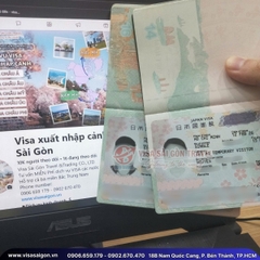 🌸 TRẢI NGHIỆM MÙA HOA ĐỘC ĐÁO - 4 VISA NHẬT BẢN CHÍNH THỨC APPROVE! 🌸