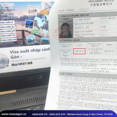 CHÚC MỪNG 3 CHIẾC VISA HÀN QUỐC - KHỞI ĐẦU NĂM MỚI THUẬN LỢI TẠI XỨ SỞ KIM CHI! 🌸