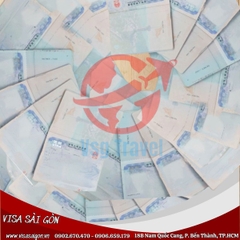 CHUỖI THẮNG LỢI LIÊN TIẾP! Thêm 60 Khách Hàng Đã Đậu VISA Trung Quốc Tại VISA Sài Gòn Trong Tuần!