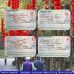 🎊 31 VISA TRUNG QUỐC "VƯỢT ẢI" THÀNH CÔNG - NỖ LỰC ĐẾN PHÚT CUỐI CÙNG! 🎊