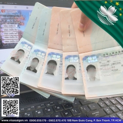 🎇KHAI XUÂN ĐẲNG CẤP: CHÚC MỪNG 5 VISA MACAU "CẬP BẾN" TRƯỚC THỀM THÁNG 3!