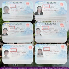 🧧 63 VISA TRUNG QUỐC ĐỒNG LOẠT APPROVE: KHAI XUÂN ĐẠI THẮNG NGÀY 23 TẾT! 🧧