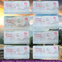 🏮 DU NGOẠN XỨ SỞ VĂN HÓA ĐẠI LỤC: CHÚC MỪNG NHỮNG CHỦ NHÂN MỚI CỦA VISA TRUNG QUỐC! 🏮