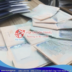 KHẲNG ĐỊNH VỊ THẾ TOP 1 THỊ TRƯỜNG VỚI HƠN 300 CHIẾC VISA TRUNG QUỐC!