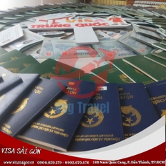 CƠN MƯA 167 VISA TRUNG QUỐC THUẬN LỢI VƯỢT ẢI: KHÔNG CẦN CHỜ NỮA!