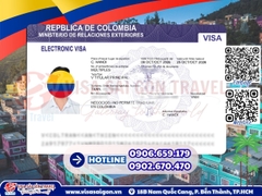 VISA CÔNG TÁC COLOMBIA LANDING CẢ NHÓM – SẴN SÀNG MỞ RỘNG THỊ TRƯỜNG NAM MỸ!