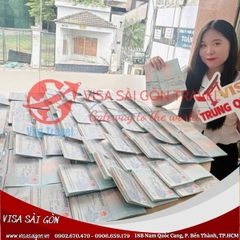 KẾT THÚC NGÀY 20/10 TRONG NIỀM VUI VỚI VISA TRUNG QUỐC & NHẬT BẢN