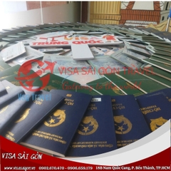 99 CHIẾC VISA TRUNG QUỐC – CON SỐ MAY MẮN NHẤT NGÀY HÔM NAY!