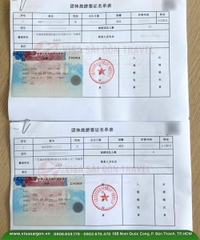 🇨🇳 VISA ĐOÀN TRUNG QUỐC "CẬP BẾN": KÍCH HOẠT HÀNH TRÌNH CHÁY HẾT MÌNH CÙNG HỘI BẠN THÂN! 🇨🇳