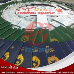 CƠN MƯA 167 VISA TRUNG QUỐC THUẬN LỢI VƯỢT ẢI: KHÔNG CẦN CHỜ NỮA!