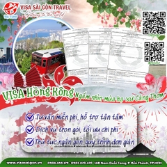 THẦN TỐC 10 NGÀY CHỜ ĐỢI: CHÚC MỪNG NHỮNG CHIẾC VISA HỒNG KÔNG ĐÃ TÌM ĐƯỢC CHỦ NHÂN!