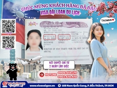 UNLOCK VISA ĐÀI LOAN: CHÚC MỪNG KHÁCH YÊU DỄ DÀNG "RE-LOAD" CHUYẾN ĐI!