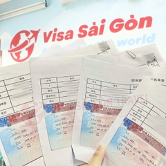 VISA ĐOÀN TRUNG QUỐC "LANDING" KỊP LÚC - CHỈ TỪ 2 KHÁCH, GIÁ SIÊU HỜI!