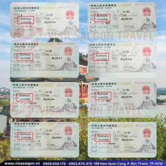 "CƠN MƯA" VISA TRUNG QUỐC ĐỔ BỘ: ĐÓN ĐẦU HÀNH TRÌNH VẠN DẶM MÙA HÈ NÀY!