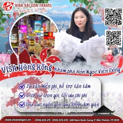 VISA HỒNG KÔNG THUẬN LỢI “VƯỢT ẢI”: KHÁM PHÁ HÒN NGỌC VIỄN ĐÔNG ĐÁNG MONG CHỜ MÙA HÈ NÀY!