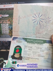 VISA BANGLADESH "LANDING" CỰC MƯỢT – CHÚC MỪNG CHUYẾN CÔNG TÁC THÀNH CÔNG RỰC RỠ!