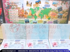 CHÚC MỪNG GIA ĐÌNH ĐẬU VISA NHẬT BẢN: SẴN SÀNG CHO KỲ NGHỈ HÈ TỰ TÚC TẠI OSAKA!