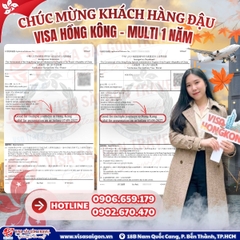 VISA HONGKONG MULTIPLE 1 NĂM "LANDING" – THỎA SỨC VI VU XỨ CẢNG THƠ MỘNG