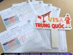 🇨🇳 VISA ĐOÀN TRUNG QUỐC "ĐÁP SÂN": VI VU TRUNG HOA - CHỈ TỪ 2 NGƯỜI MÙA HÈ NÀY!