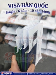 VISA HÀN QUỐC 5 NĂM MULTIPLE "PASS" CẢ GIA ĐÌNH – RỰC RỠ HÀNH TRÌNH XỨ HÀN MÙA LÁ VÀNG!