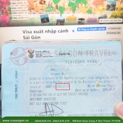 CHÚC MỪNG VISA NAM PHI "ĐÁP SÂN": SẴN SÀNG CHO HÀNH TRÌNH KHÁM PHÁ HOANG DÃ!