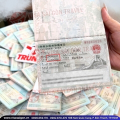 🇨🇳 CHÚC MỪNG VISA TRUNG QUỐC "CẬP BẾN": RỘNG MỞ CÁNH CỬA KHÁM PHÁ NHÂN GIAN CỔ KÍNH TRƯỚC THỀM TẾT ĐOAN NGỌ! 🇨🇳