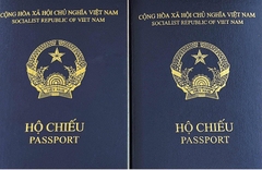 Cách làm hộ Chiếu online Tại nhà