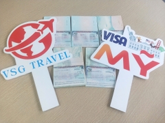 HOA KỲ GỌI TÊN VISA SÀI GÒN