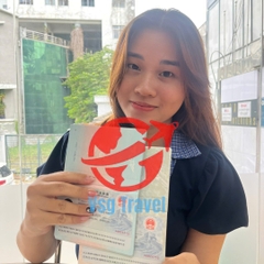 61 chiếc VISA vào ngày cuối trước LỄ QUỐC KHÁNH tại TRUNG QUỐC!