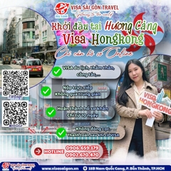 🇭🇰 LỰA CHỌN TẠI HƯƠNG CẢNG – VISA HONGKONG DỄ DÀNG CÙNG VISA SÀI GÒN!