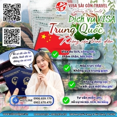 🇨🇳 VI VU TRUNG QUỐC THẢ GA: HỒ SƠ TỐI GIẢN - KHÔNG CẦN TRÌNH DIỆN!